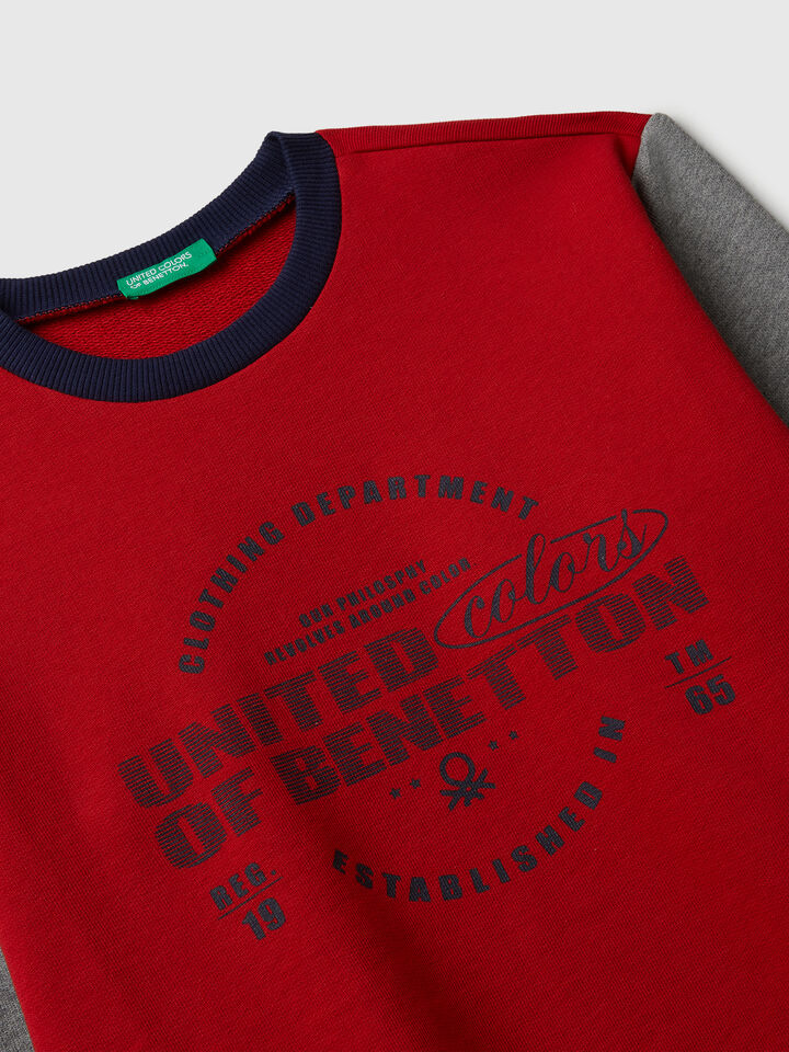 SWEATER L/S Junior Boy image number 3